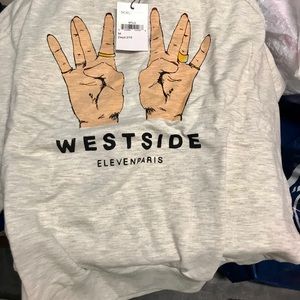 Eleven Paris Swestshirt